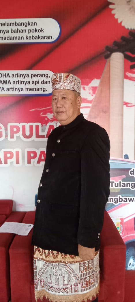 Muhammad Umar, S.Sos